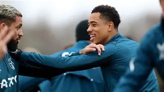 清晨CBA季后赛焦点战；阿斯顿维拉远射贴柱；球迷炸锅；赛季目标并未改变