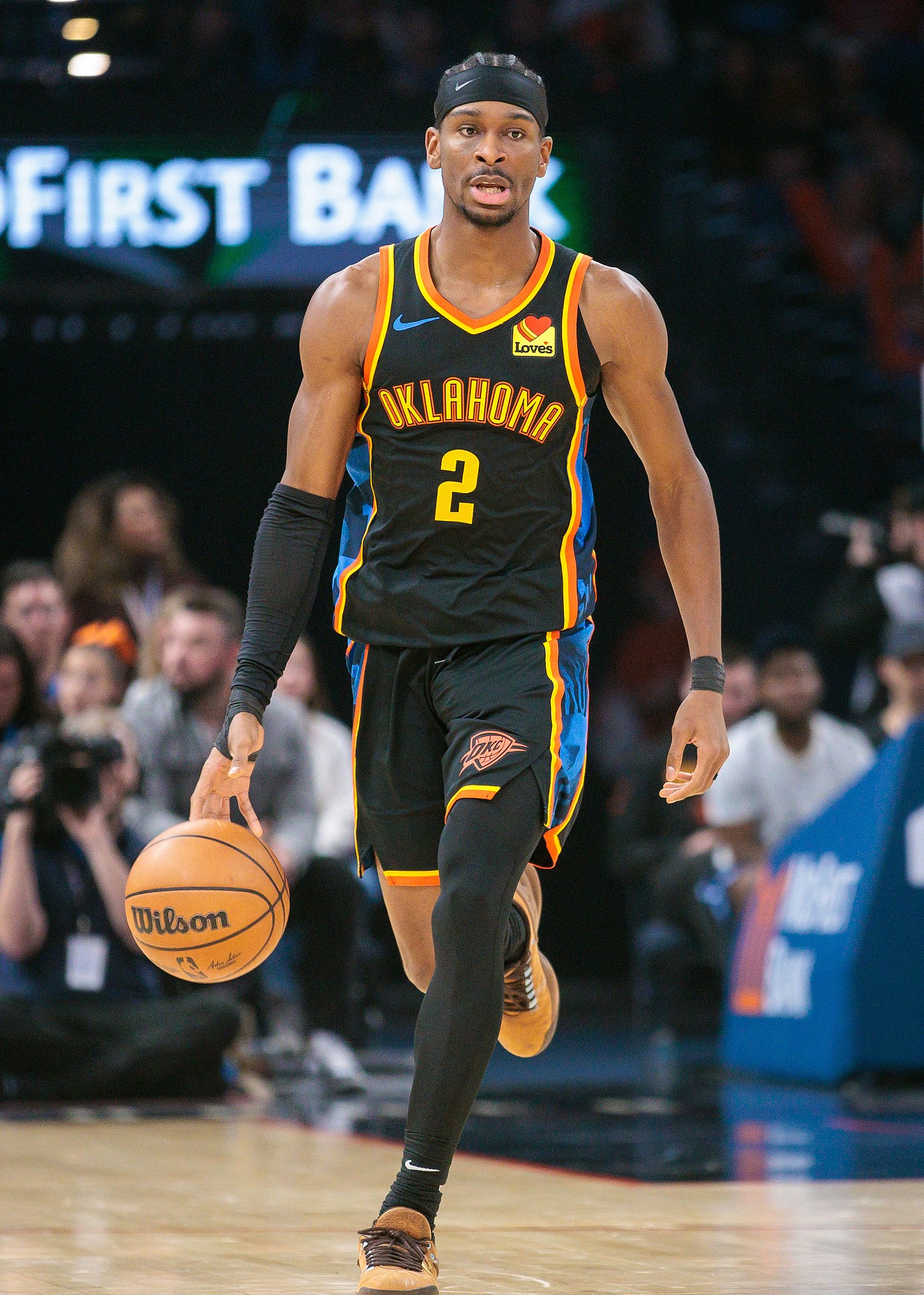 菲尼克斯太阳vs俄克拉荷马城雷霆