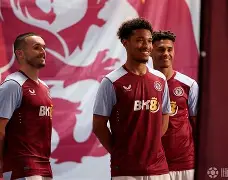 熊猫体育官方网站-阿斯顿维拉配得上参加欧冠